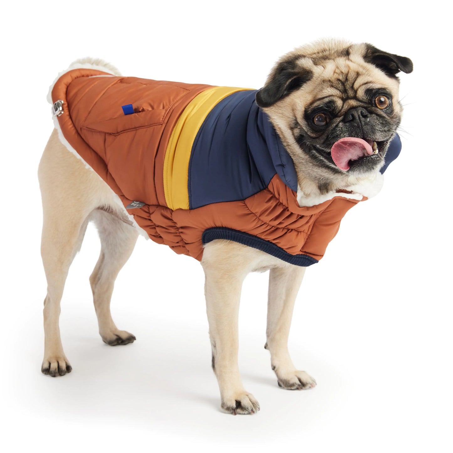 GF Pet | Retro Puffer - Hazel